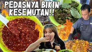 JUALAN SAMBAL JONTOR SAMPE 5 CABANG, PEDASNYA BIKIN LIDAH TERBAKAR!