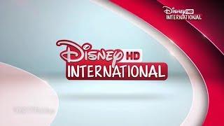 Disney Channel HD International - India - Continuity September 2018