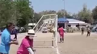 ولدها سجل هـدف 