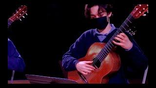 Vivaldi - Concerto RV 230 - Ensemble de guitares Paris XIV