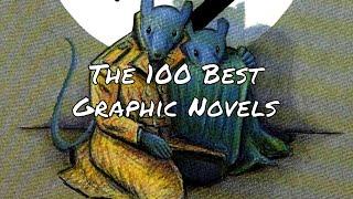 The 100 Best Graphic Novels in Chronological Order