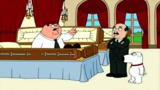 Family Guy - Peter does not know how to Haggle