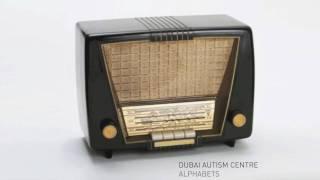 Dubai Autism Centre Radio - Alphabets