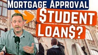 Student Loans & Mortgage DTI (How to Calculate ALL PROGRAMS)