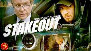 STAKEOUT | Crime Thriller | Jeremy Sumpter, Tom Berenger | Full Movie | @FilmIsNowMovies