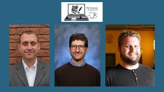 Bookworm #21: Conversation with Hunter Harris, Zachary Kopin, and Jonathan Quint