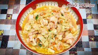 Ginisang Upo with Shrimp! Bottle Gourd Stir Fry with Shrimp! Delicious Budget Recipe!