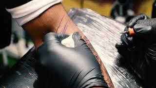 Tiger tattoo | Superior ink tattoo studio | Agartala