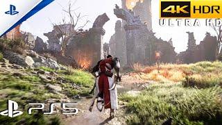 Chrono Odyssey (PS5) 4K 60FPS HDR (Gameplay Trailer)