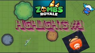 Highlights #1 March 2025 | Zombs Royale |