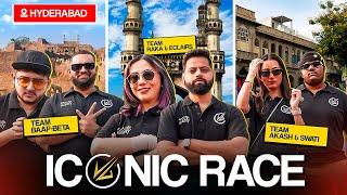 ICONIC RACE - HYDERABAD