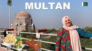 First Impression of Multan  | CITY  OF PIRS AND SHRINES | ONE DAY MULTAN FOOD TOUR 