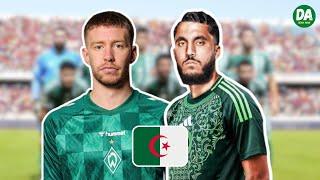 Mitchell Weiser confirmed to play for ALGERIA!