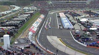 2008 NASCAR Sprint Cup Series Goody's Cool Orange 500 @ Martinsville | Full Race | 720p60