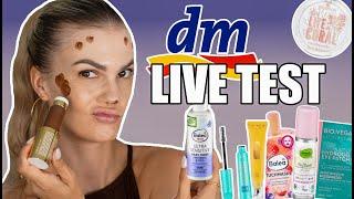 DM NEUHEITEN AUGUST 2024 im LIVE TEST - Flops & Favoriten I Cindy Jane