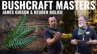 New Interview with the Famous Reuben Bolieu and James Gibson