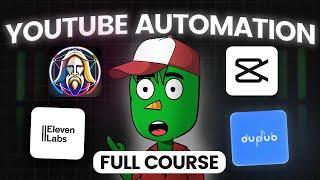 YouTube Automation with AI - FULL COURSE