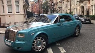 Exotic Luxury Cars Of London 2023 #14 | Continental GT, Wraith, Flying Spur, Phantom, Bentayga, GLS