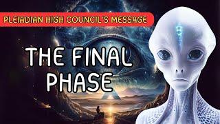 Must Watch: Pleiadian High Council's Urgent Message for Starseed