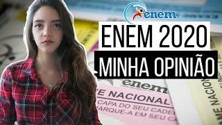 ENEM 2020, VOCÊ ME PROMETEU!!!!