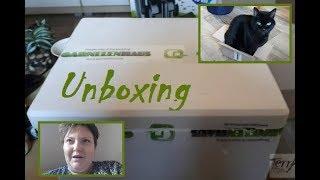 Unboxing Nr. 2 (Aquaristik)