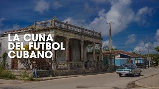 REPORTAJE FÚTBOL | ZULUETA: LA HISTORIA DEL FÚTBOL EN CUBA