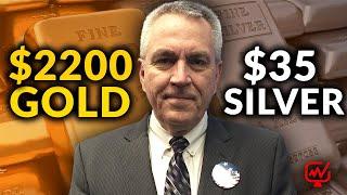 Todd “Bubba” Horwitz Sees $2200 Gold and $35 Silver in 2023