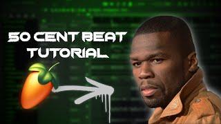 How to Make 50 Cent Type Beat's I Fl Studio I Tutorial