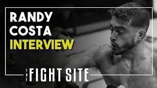 Fight Site Interview: Randy Costa talks about his fighting style, breaks down footage