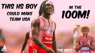 The NEXT Noah Lyles?! || The BEST HS Boys Track and Field Recruits for 2024