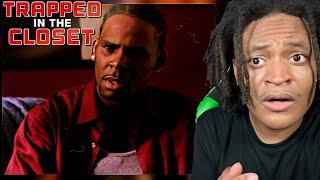 R.KELLY TRAPPED IN THE CLOSET FULL SERIES: CHAPTERS 1-33 REACTION!!