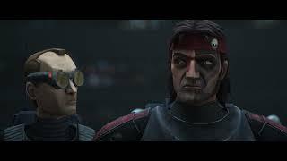 Palpatine's Order 66 speech | The Bad Batch Season 1 Episode 1 | HD