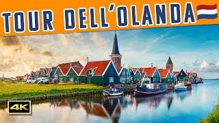 Olanda On The Road: Scoperte Incantevoli a Volendam e Hoorn, Tour dell'Olanda in Camper Ep2