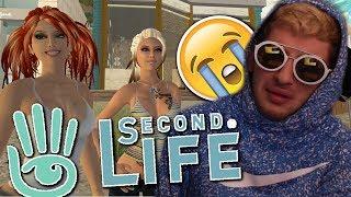 I WAS CYBER BULLIED ON SECOND LIFE!