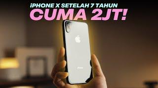 BUSET! iPhone X di 2024 Masih GREGET??