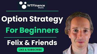 Option Strategy for Beginners with @FelixFriends