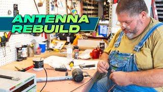 How To Rebuild A Cadillac Power Antenna