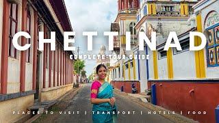 Discover Chettinad | Complete Itinerary