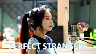 Jonas Blue - Perfect Strangers ( cover by J.Fla )