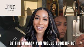 THE ULTIMATE CONFIDENCE GUIDE | become magnetic, daily self esteem routine, glow up secrets + MORE