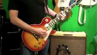 GUITAR TONE - GIBSON LES PAUL VS GIBSON SG