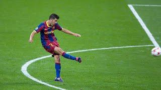 David Villa SCORE 70 Goals and Assists For Barcelona (2011-2013)
