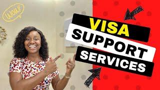 Obtain A Visa To Any Country (Visa Support Services)