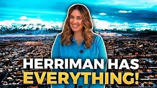 EXPLORE Herriman Utah: Suburban Living South Of Salt Lake City Utah | Living In HERRIMAN UTAH