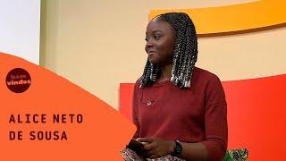 Alice Neto de Sousa - Claridade I Bem-Vindos I RTP África