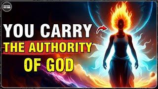 God's Chosen Ones, God Has Given You Authority No Soul Has Ever Had! | GRATEFUL TO GOD