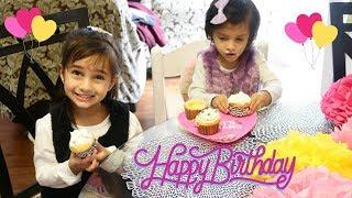 Kayleen's Birthday Vlog | Kayleen Turns 4  | Mytwolittlesunshines