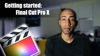 Final Cut Pro X For Beginners | Your FCPX Workspace Layout