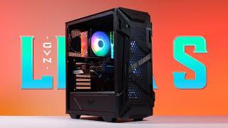 GVN Lina S | Ngọn lửa bất diệt - PC AMD CAO CẤP 35 TRIỆU