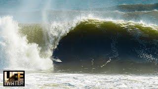 EPIC WAVES ALL DAY!  |  What EAST COAST SURFING Is All About